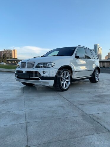 BMW X5 2005, 90,000 km - 4.8 l - Bakı