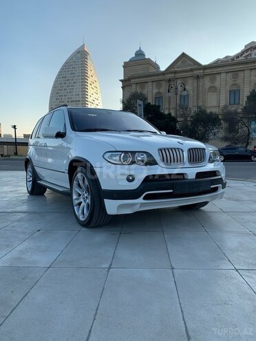 BMW X5 2005, 90,000 km - 4.8 l - Bakı