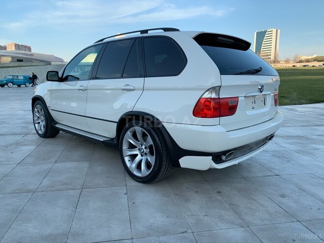 BMW X5 2005, 90,000 km - 4.8 l - Bakı