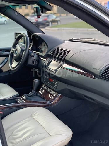 BMW X5 2005, 90,000 km - 4.8 l - Bakı