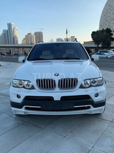 BMW X5 2005, 90,000 km - 4.8 l - Bakı