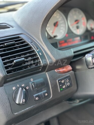 BMW X5 2005, 90,000 km - 4.8 l - Bakı