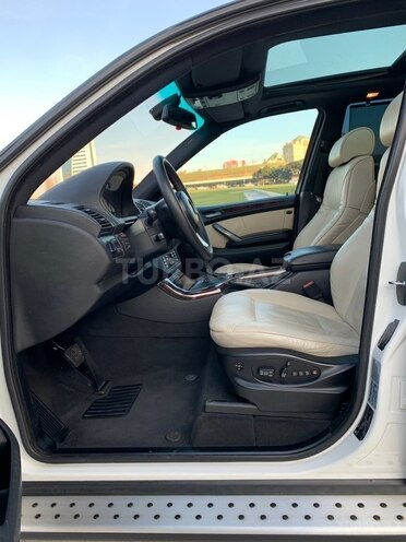 BMW X5 2005, 90,000 km - 4.8 l - Bakı