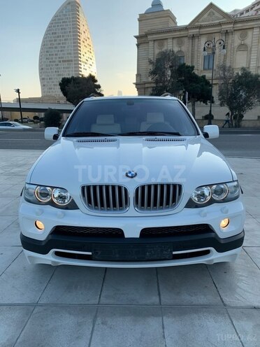 BMW X5 2005, 90,000 km - 4.8 l - Bakı