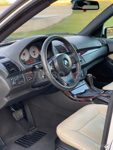 BMW X5 2005, 90,000 km - 4.8 l - Bakı
