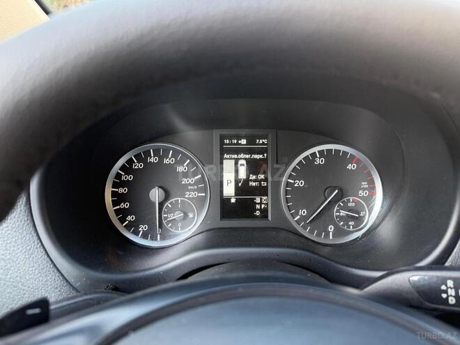 Mercedes Vito 2015, 183,370 km - 2.2 l - Bakı