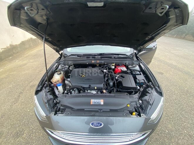 Ford Fusion (North America) 2018, 152,888 km - 1.5 л - Bakı