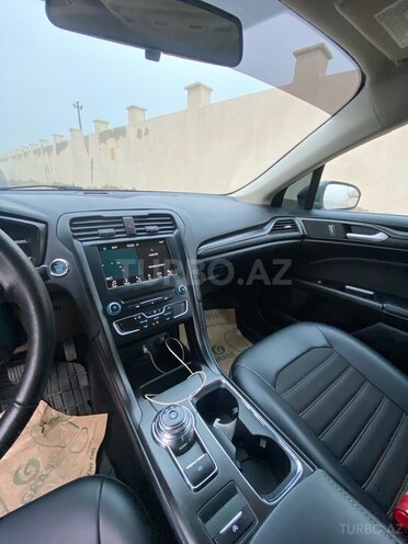 Ford Fusion (North America) 2018, 152,888 km - 1.5 л - Bakı
