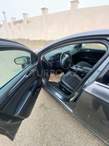Ford Fusion (North America) 2018, 152,888 km - 1.5 л - Bakı