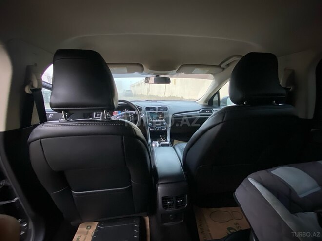 Ford Fusion (North America) 2018, 152,888 km - 1.5 л - Bakı