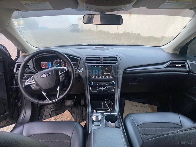 Ford Fusion (North America) 2018, 152,888 km - 1.5 л - Bakı