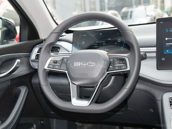 BYD Destroyer 05-10