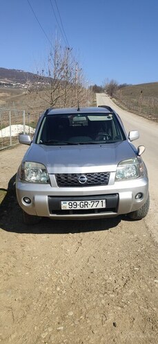 Nissan X-Trail 2005, 270,000 km - 2.0 l - Bakı