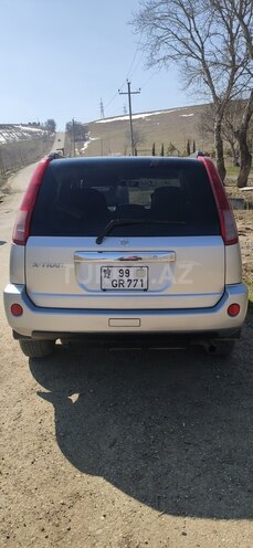 Nissan X-Trail 2005, 270,000 km - 2.0 l - Bakı