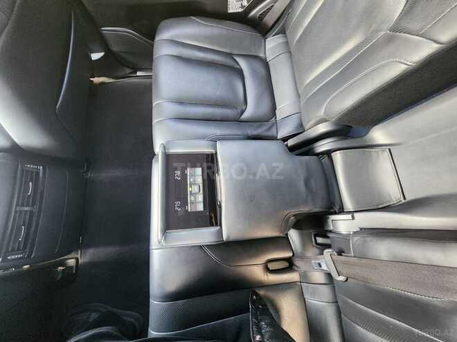 Lexus LX 450 2018, 216,000 km - 4.5 l - Bakı