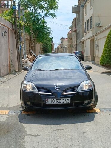 Nissan Primera 2006, 279,000 km - 2.0 l - Bakı