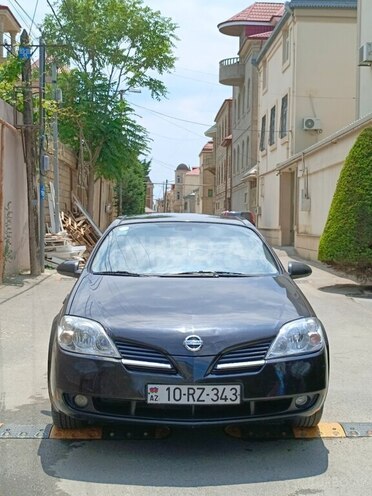 Nissan Primera 2006, 279,000 km - 2.0 l - Bakı