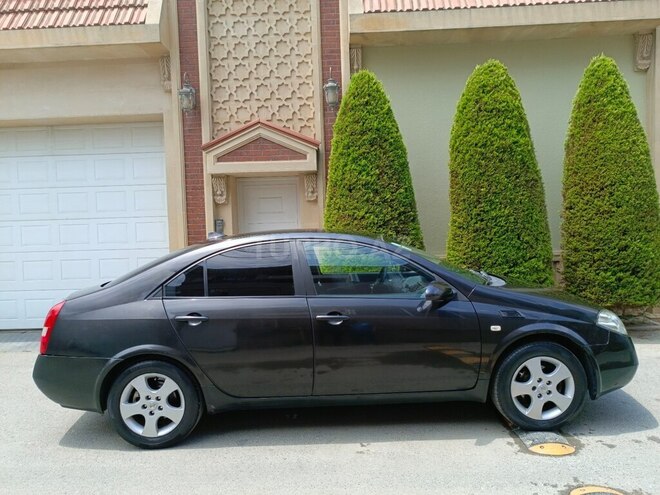 Nissan Primera 2006, 279,000 km - 2.0 l - Bakı