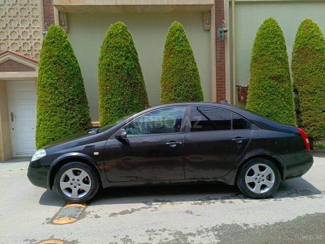Nissan Primera 2006, 279,000 km - 2.0 l - Bakı