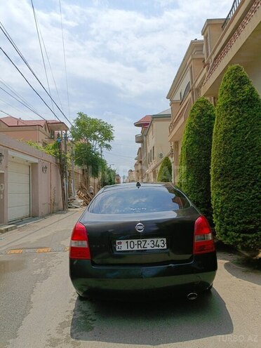 Nissan Primera 2006, 279,000 km - 2.0 l - Bakı