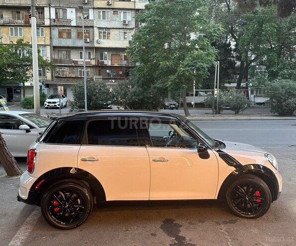Mini Cooper 2013, 160,489 km - 1.6 l - Bakı