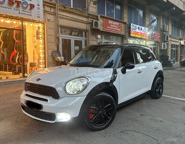 Mini Cooper 2013, 160,489 km - 1.6 l - Bakı