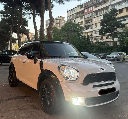 Mini Cooper 2013, 160,489 km - 1.6 l - Bakı