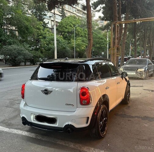 Mini Cooper 2013, 160,489 km - 1.6 l - Bakı