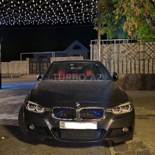 BMW 330 2018, 142,000 km - 2.0 l - Bakı