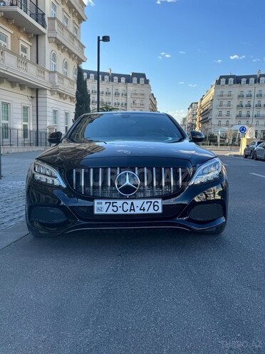 Mercedes C 300 2018, 96,000 km - 2.0 l - Bakı