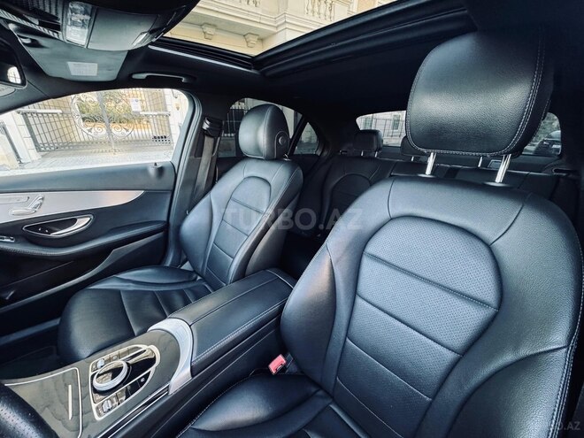 Mercedes C 300 2018, 96,000 km - 2.0 l - Bakı