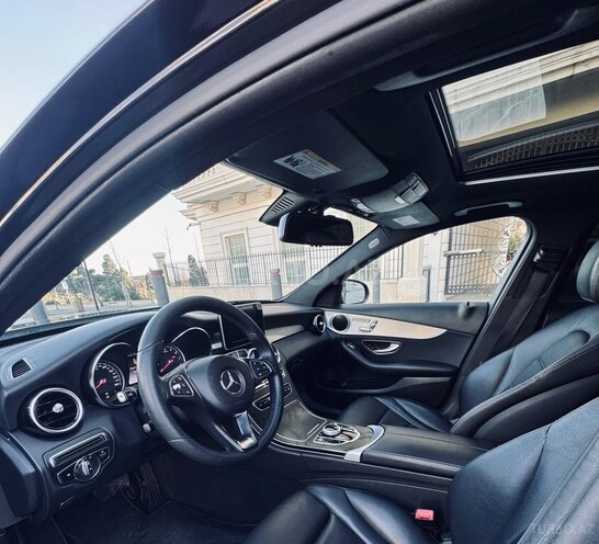 Mercedes C 300 2018, 96,000 km - 2.0 l - Bakı