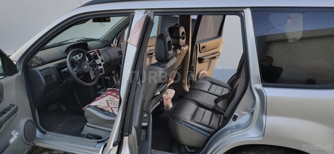 Nissan X-Trail 2005, 270,000 km - 2.0 l - Bakı