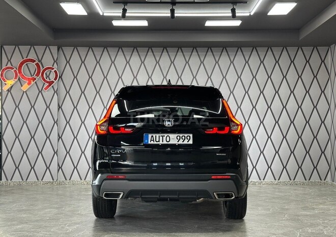Honda CR-V 2022, 5,000 km - 2.0 l - Bakı