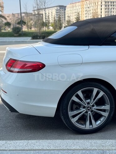 Mercedes C 300 2017, 110,000 km - 2.0 l - Bakı