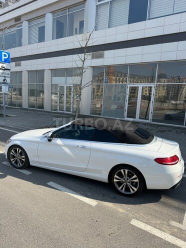 Mercedes C 300 2017, 110,000 km - 2.0 l - Bakı