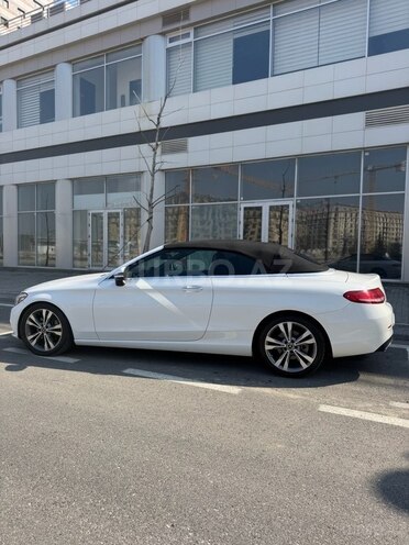 Mercedes C 300 2017, 110,000 km - 2.0 l - Bakı