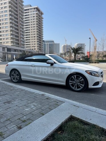 Mercedes C 300 2017, 110,000 km - 2.0 l - Bakı