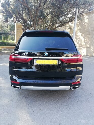 BMW X7 2020, 107,000 km - 3.0 l - Bakı
