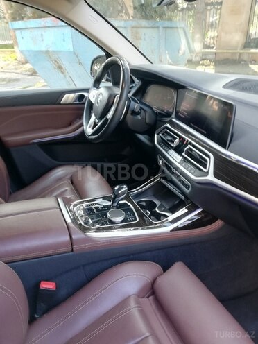 BMW X7 2020, 107,000 km - 3.0 l - Bakı