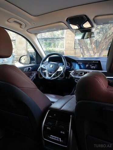 BMW X7 2020, 107,000 km - 3.0 l - Bakı