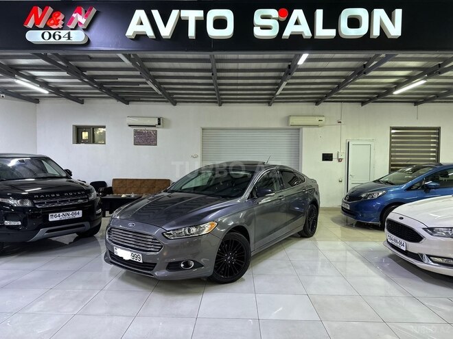 Ford Fusion (North America) 2013, 203,000 km - 1.6 л - Sumqayıt