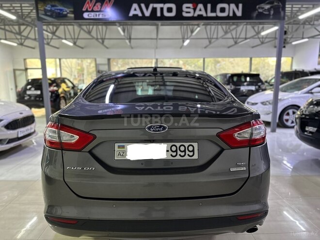 Ford Fusion (North America) 2013, 203,000 km - 1.6 л - Sumqayıt