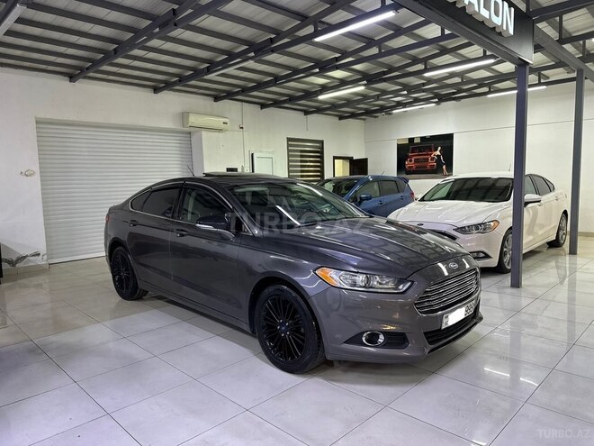 Ford Fusion (North America) 2013, 203,000 km - 1.6 л - Sumqayıt