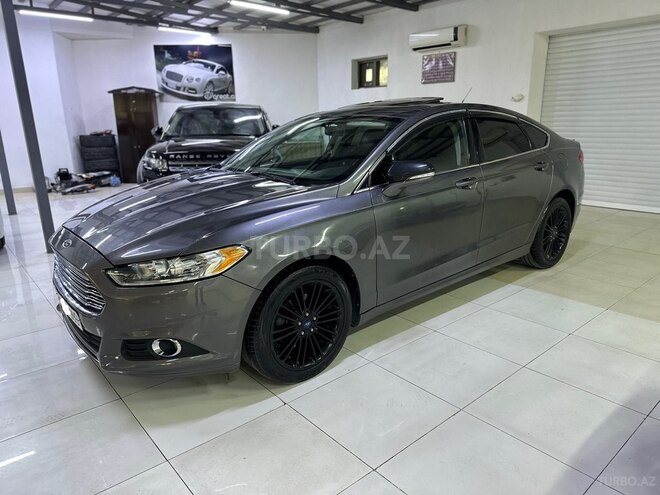 Ford Fusion (North America) 2013, 203,000 km - 1.6 л - Sumqayıt
