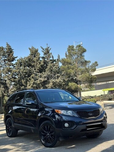 Kia Sorento 2010, 257,000 km - 2.2 л - Bakı