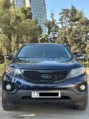 Kia Sorento 2010, 257,000 km - 2.2 л - Bakı