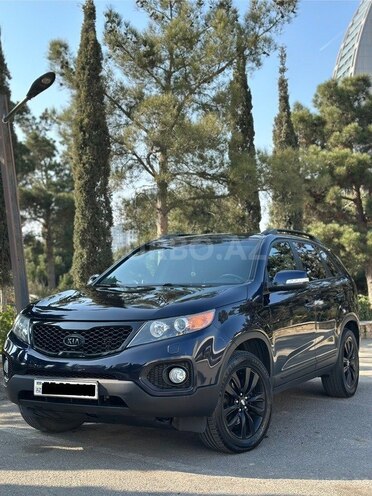 Kia Sorento 2010, 257,000 km - 2.2 л - Bakı