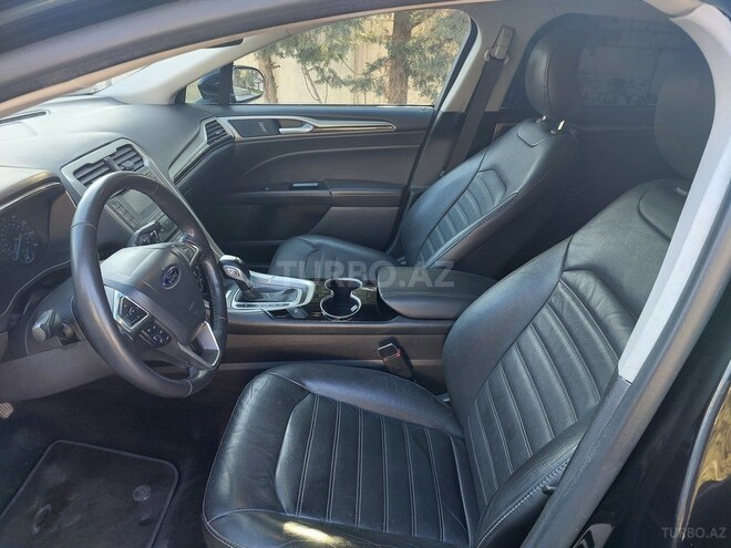 Ford Fusion (North America) 2015, 180,086 km - 1.5 l - Bakı