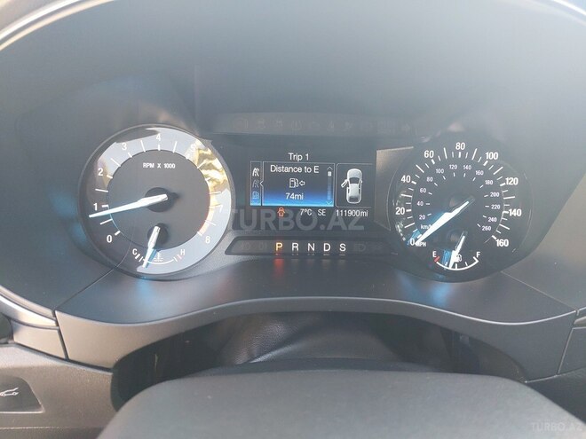 Ford Fusion (North America) 2015, 180,086 km - 1.5 l - Bakı